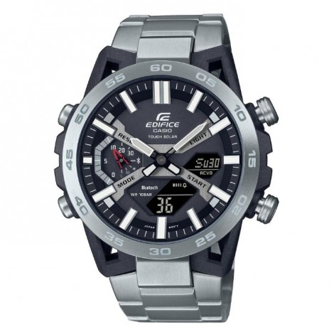Мъжки часовник CASIO Еdifice Bluetooth ECB-2000D-1AEF